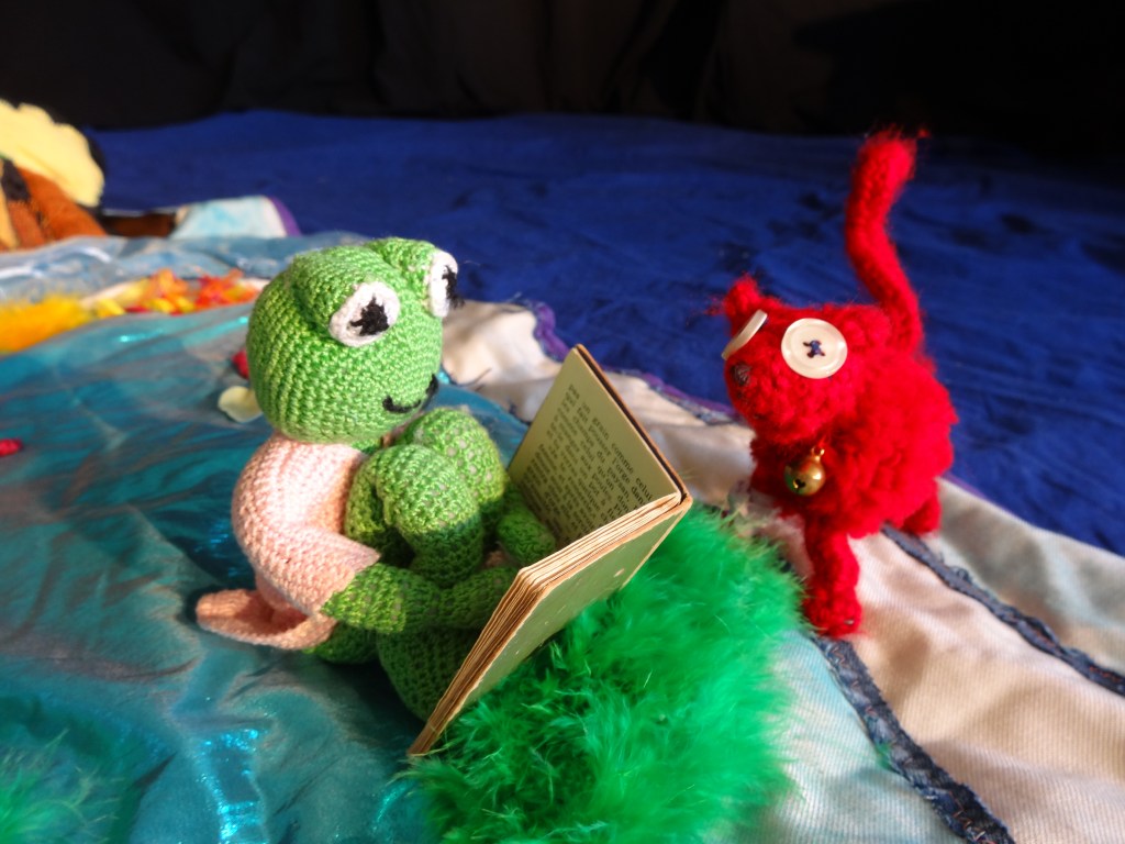 Photo spectacle musical Très Jeune public "Le Petit Bestiaire", par la Compagnie du Bocage, située au sud de Nantes,
Pays de Loire